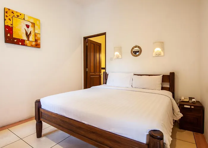 3-bedrooms Private Pool Saraswati Villa Seminyak