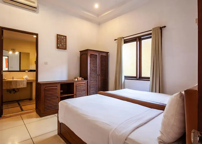 3-bedrooms Private Pool Saraswati Villa