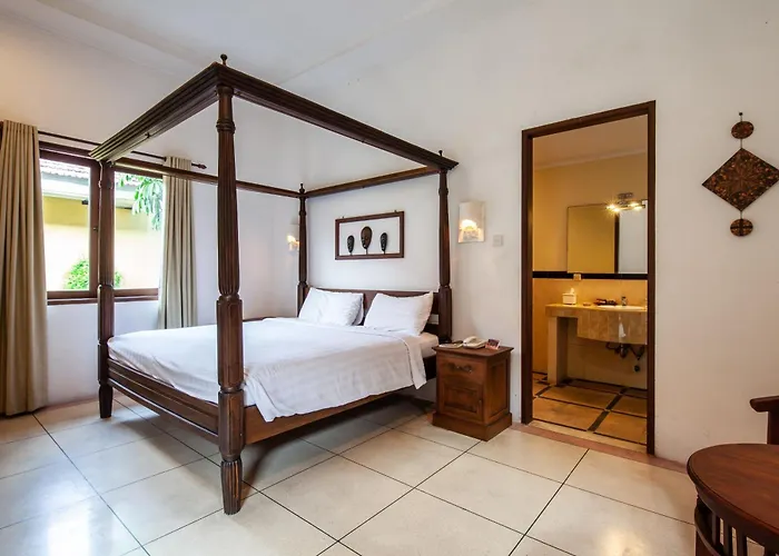 Villa 3-bedrooms Private Pool Saraswati *