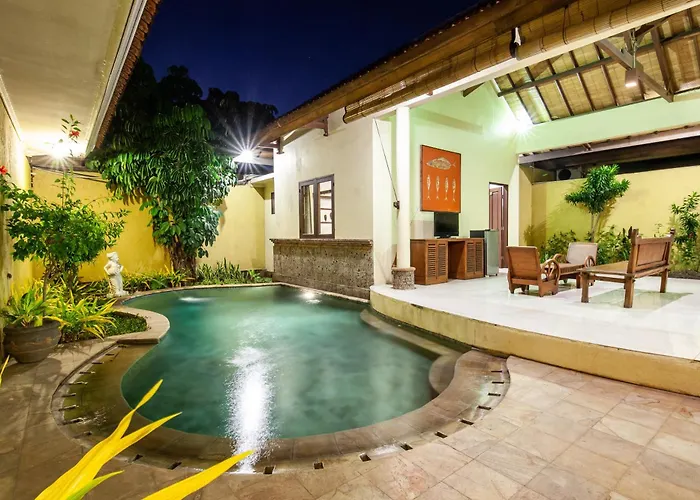 Villa 3-bedrooms Private Pool Saraswati *