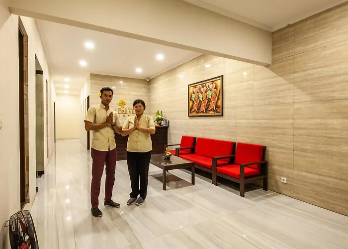 3-bedrooms Private Pool Saraswati Villa Seminyak
