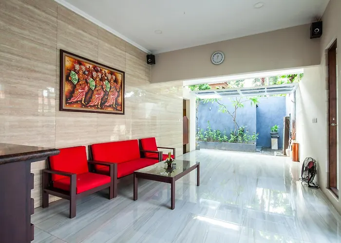 3-bedrooms Private Pool Saraswati Villa *