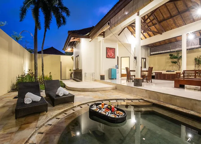 3-bedrooms Private Pool Saraswati Villa *