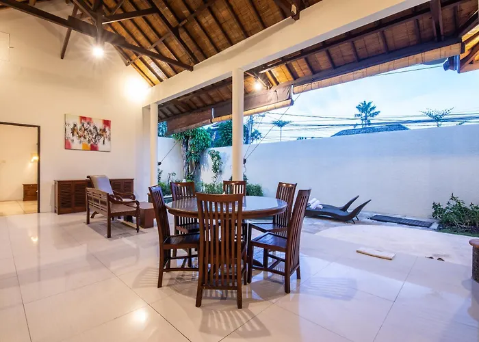 3-bedrooms Private Pool Saraswati Villa *