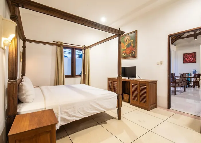 Villa 3-bedrooms Private Pool Saraswati *