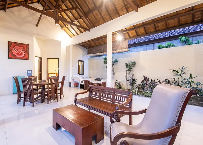 3-bedrooms Private Pool Saraswati *
