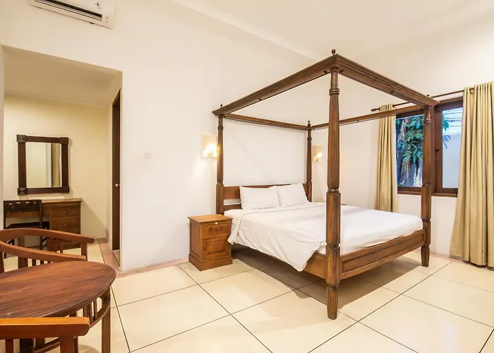 3-bedrooms Private Pool Saraswati Seminyak