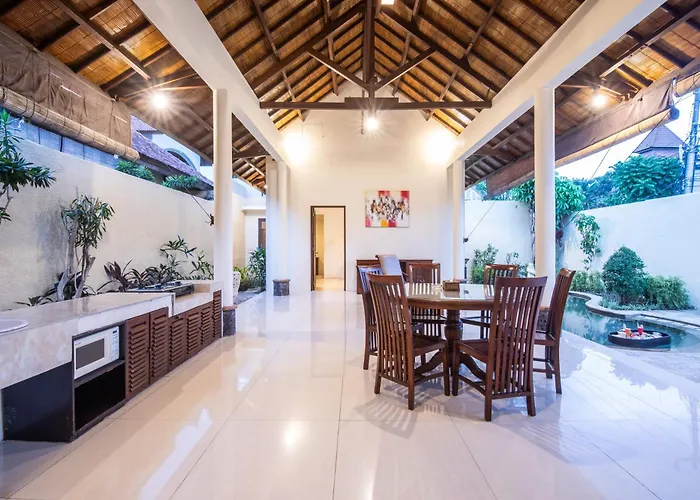 3-bedrooms Private Pool Saraswati