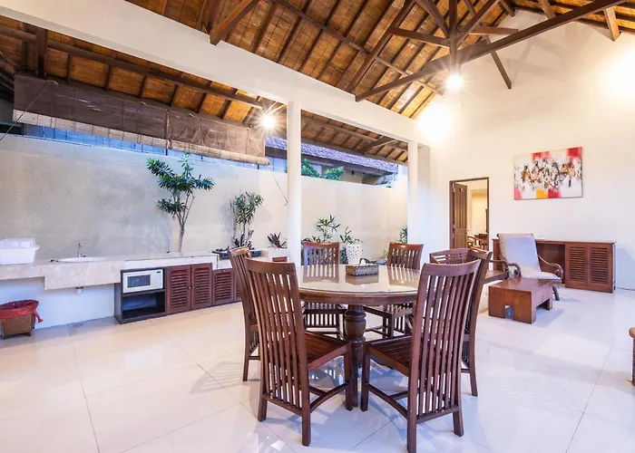 3-bedrooms Private Pool Saraswati Villa *