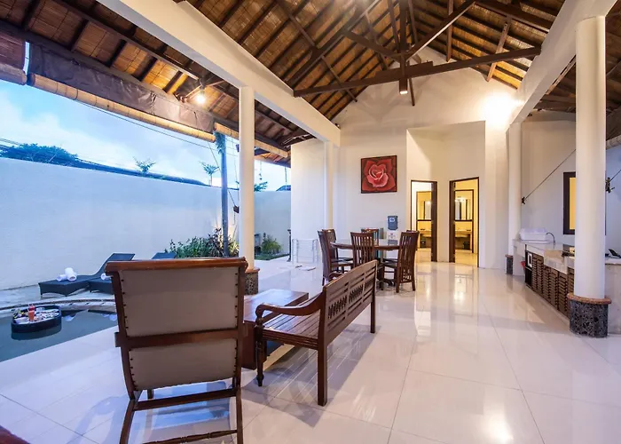 3-bedrooms Private Pool Saraswati Villa *