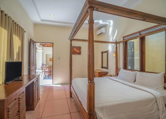 3-bedrooms Private Pool Saraswati